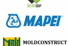 CHETON GRUP представит итальянский бренд MAPEI выставке MOLDCONSTRUCT 2019