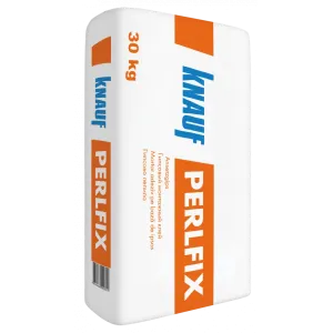 Клей гипсовый монтажный Perlfix Knauf