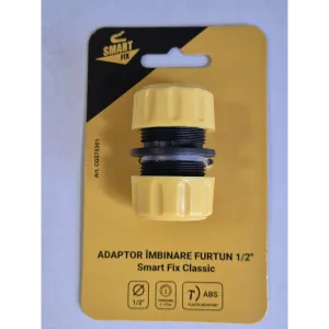 Адаптер для соединения шланга 1/2&quot; Smart Fix Classic