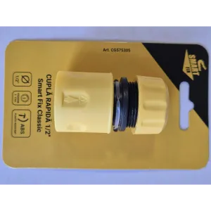 Соединитель быстросъемный 1/2&quot; Smart Fix Classic