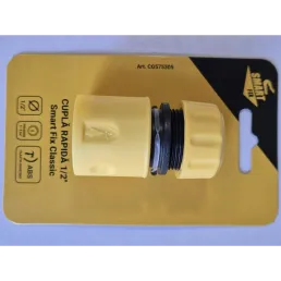 Соединитель быстросъемный Smart Fix Classic