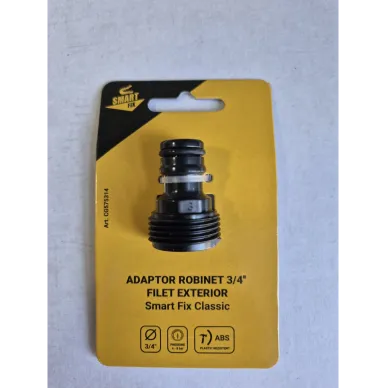 Адаптер для крана 3/4&quot; с внешней резьбой Smart Fix Classic