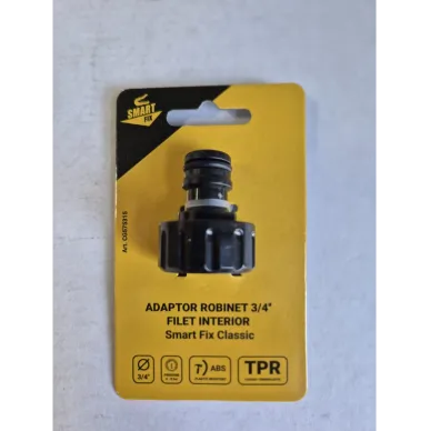 Адаптер для крана 3/4&quot; с внутренней резьбой Smart Fix Classic