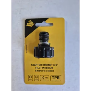 Адаптер для крана 3/4&quot; с внутренней резьбой Smart Fix Classic