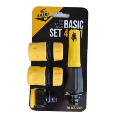 Набор для полива 4-в-1 Smart Fix Basic