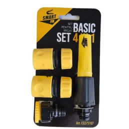 Набор для полива 4-в-1 Smart Fix Basic