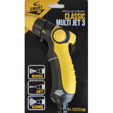 Пистолет поливочный Multi-Jet-3 Smart Fix Classic