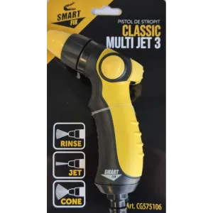Пистолет поливочный Multi-Jet-3 Smart Fix Classic