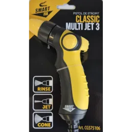 Пистолет поливочный Multi-Jet-3 Smart Fix Classic
