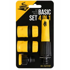 Set pentru irigat 4-în-1 Smart Fix Basic
