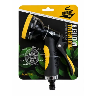 Pistol de stropit Metall Multi-Jet-9 Smart Fix Profi