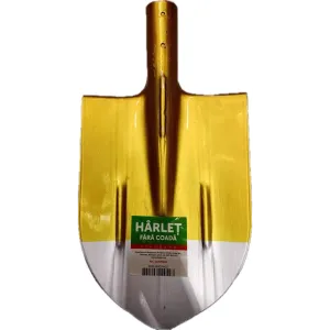 Hârleț galben fără coadă Smart Fix Profi