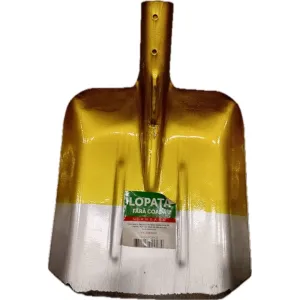 Lopată galbena fără coadă Smart Fix Profi