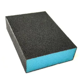 Rectangular abrasive sponge  P 150 Smart Fix