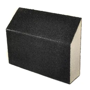 Trapezoidal abrasive sponge P 120 Smart Fix