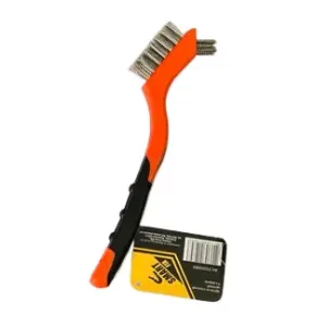 Щетка из стальной проволоки в 3 ряда Smart Fix