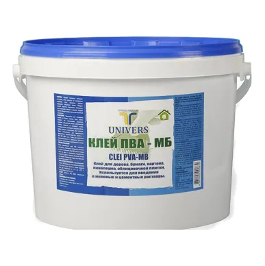 Adeziv PVA 5 kg universal Univers
