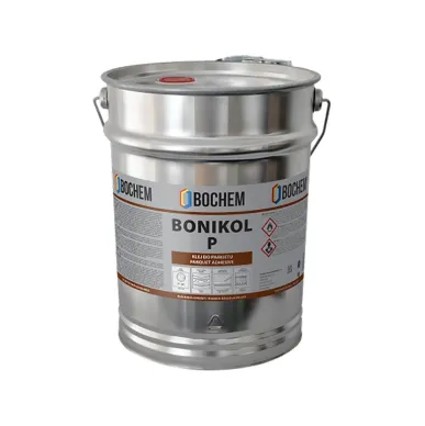 Adeziv cauciucat pentru parchet 23 kg Bonikol P