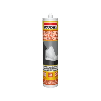 Клей монтажный для багет 50A Soudal