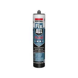 Клей-герметик полимер-гибридный Fix All Flexi Soudal