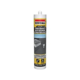 Клей битумный для кровли Roof Repair Soudal