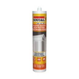 Клей монтажный для полистирола 28A Soudal