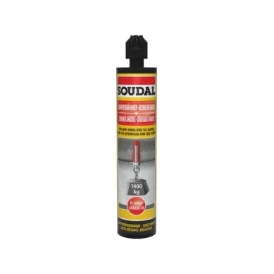 Анкер химический усиленный Soudafix P300-SF Soudal