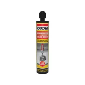 Анкер химический усиленный Soudafix P300-SF Soudal