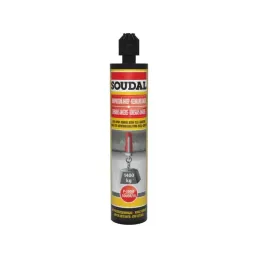 Анкер химический усиленный Soudafix P300-SF Soudal