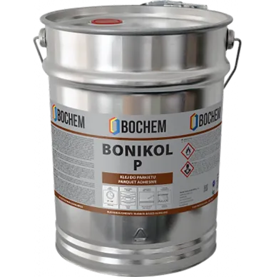 Клей каучуковый для паркета 6 кг Bonikol P