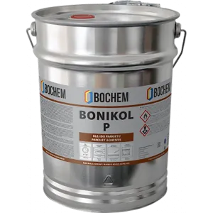 Клей каучуковый для паркета 6 кг Bonikol P