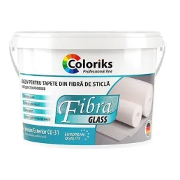 Adeziv pentru tapete din fibră de sticlă Fibra Glass Coloris