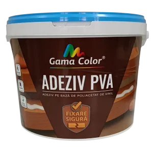 Adhesive PVA 0,9 kg Gama-Color