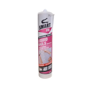 Cuie lichide albe Liquid Nails Smart Fix