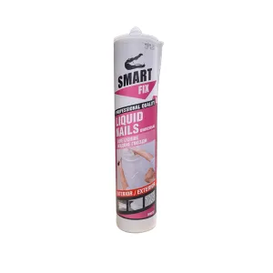 Cuie lichide albe Liquid Nails Smart Fix