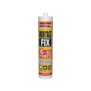 Клей акриловый универсальный Montage Fix Soudal