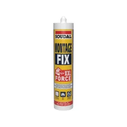 Клей акриловый универсальный Montage Fix Soudal