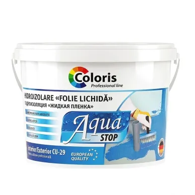 Liquid Waterproofing Film 14 kg Coloris