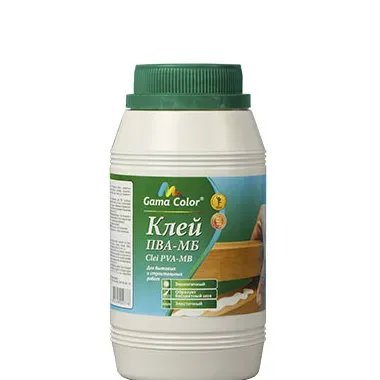 Клей ПВА 0,9 кг Gama-Color