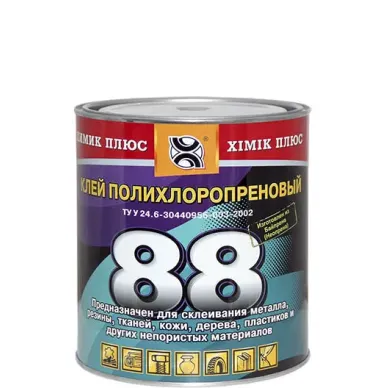 Клей универсальный водостойкий 88 CR 2402 Химик-Плюс