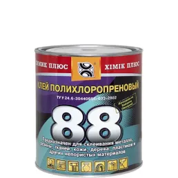 Клей универсальный водостойкий 88 CR 2402 Химик-Плюс