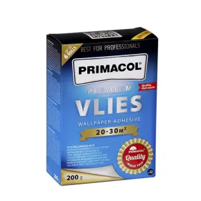 Клей для флизелиновых обоев Premium Vlies Primacol