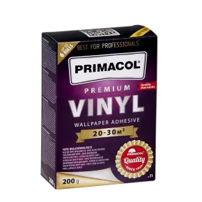 Клей для виниловых обоев Premium Vinyl Primacol