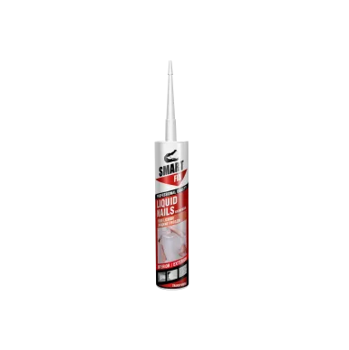 Жидкие гвозди прозрачные Liquid Nails Smart Fix