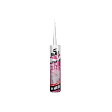 Жидкие гвозди белые Liquid Nails Smart Fix