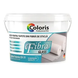 Adeziv pentru tapete din fibră de sticlă Fibra Glass Coloris