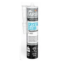 Клей Crystal Clear F-400 Farbis