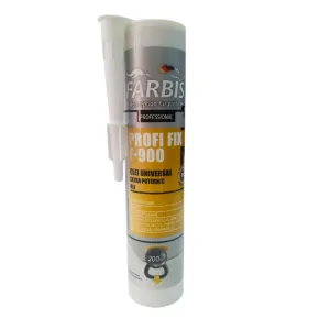 Клей каучуковый экстра-сильный Profi Fix F-900 Farbis