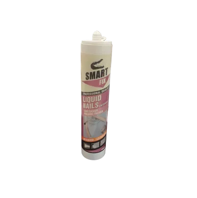 Cuie lichide transparente Liquid Nails Smart Fix