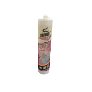 Cuie lichide transparente Liquid Nails Smart Fix